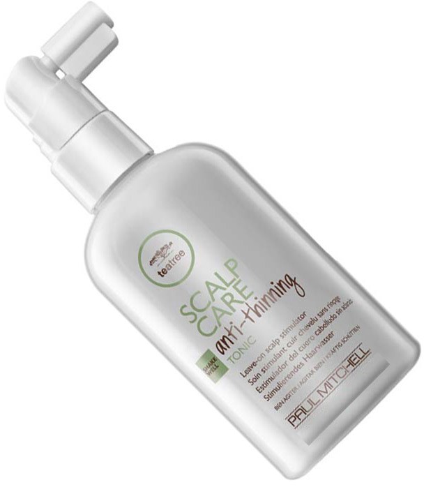 Paul Mitchell Tea Tree Scalp Care Anti Thinning Tonic Ml