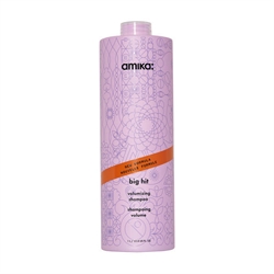 Amika: Big Hit Volumizing Shampoo 1000ml