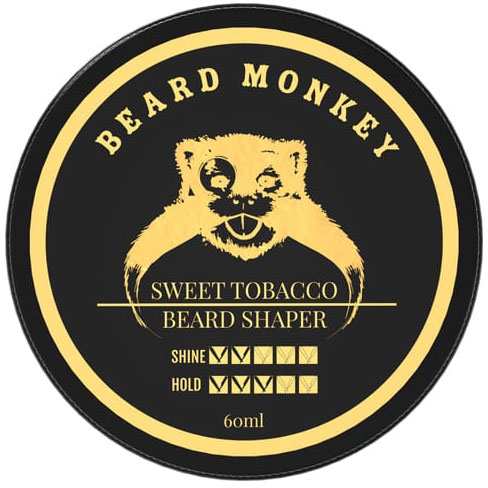 Beard Monkey Beard Shaper Sweet Tobacco 60ml