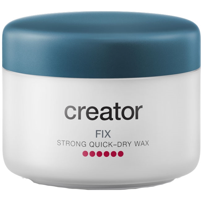 Creator Fix Strong Quick-Dry Wax 100ml