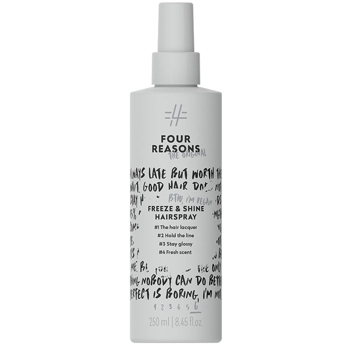 Four Reasons  Original Freeze & Shine Hairspray 300ml