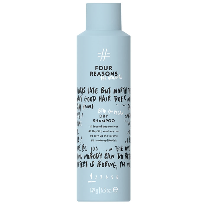 Four Reasons Original Dry Shampoo 250ml