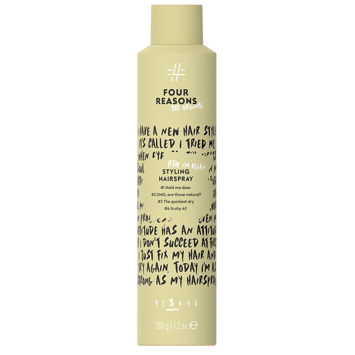 Four Reasons Original Styling Hairspray 300ml