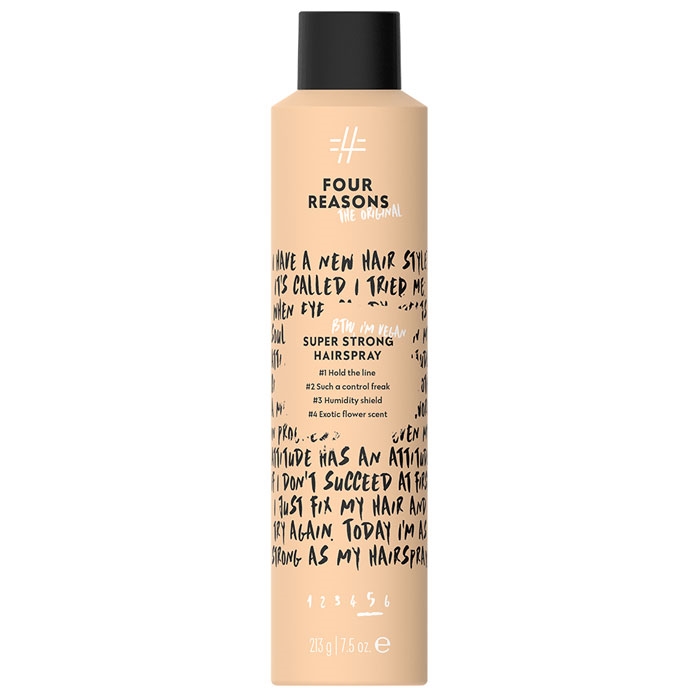 Four Reasons Original Super Strong Hairspray 300ml