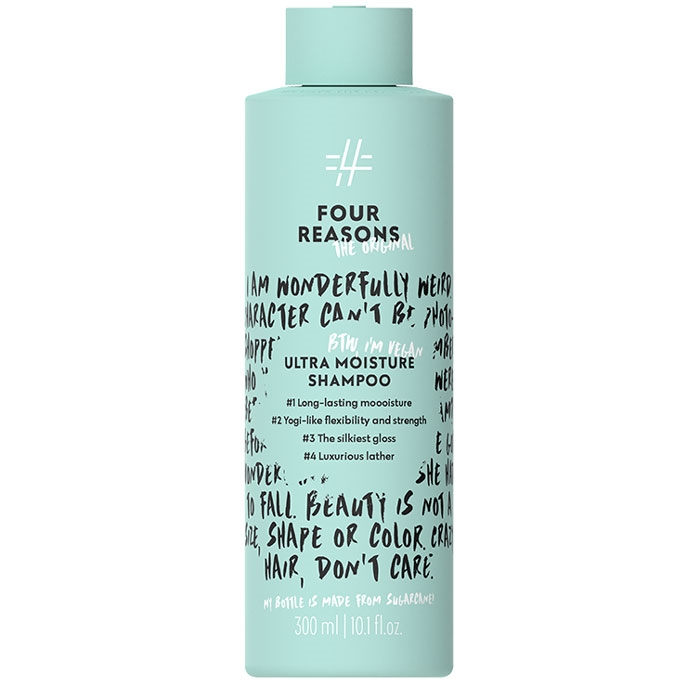 Four Reasons Original Ultra Moisture Shampoo 300ml