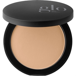 Glo Skin Beauty Pressed Base - Honey Medium 9g