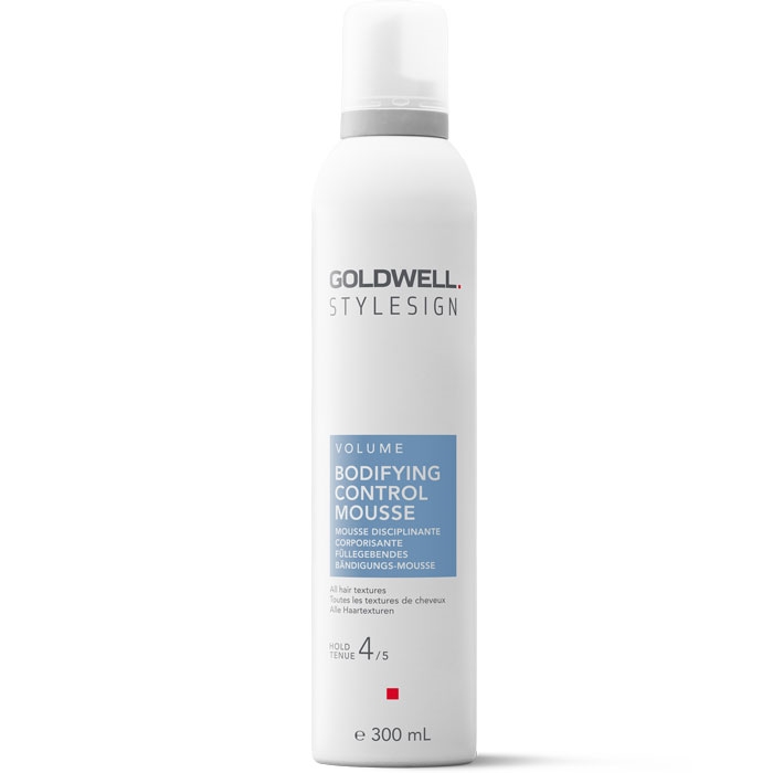 Goldwell StyleSign Bodifying Control Mousse 300ml