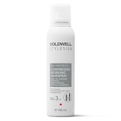 Goldwell StyleSign Compressed Working Hairspray 150ml