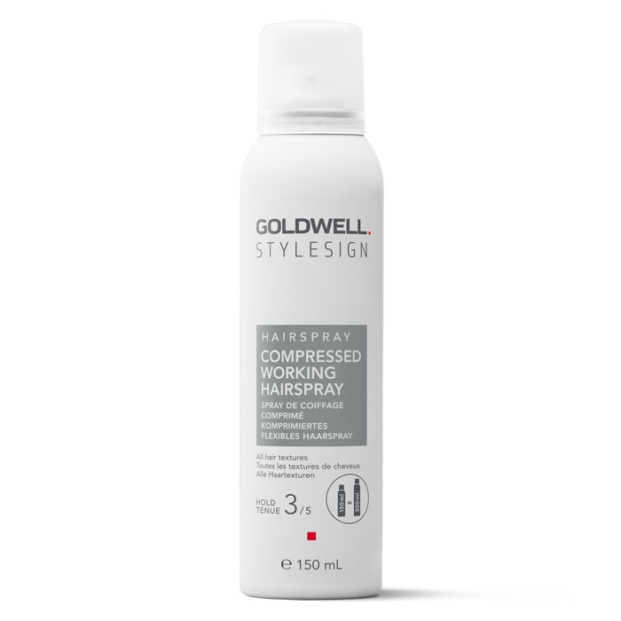 Goldwell StyleSign Compressed Working Hairspray 150ml