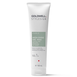 Goldwell StyleSign High-Shine Gel Wax 100ml