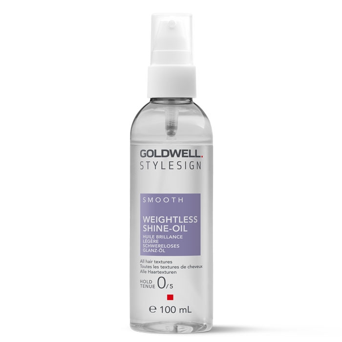 Goldwell StyleSign Weightless Shine-Oil 100ml