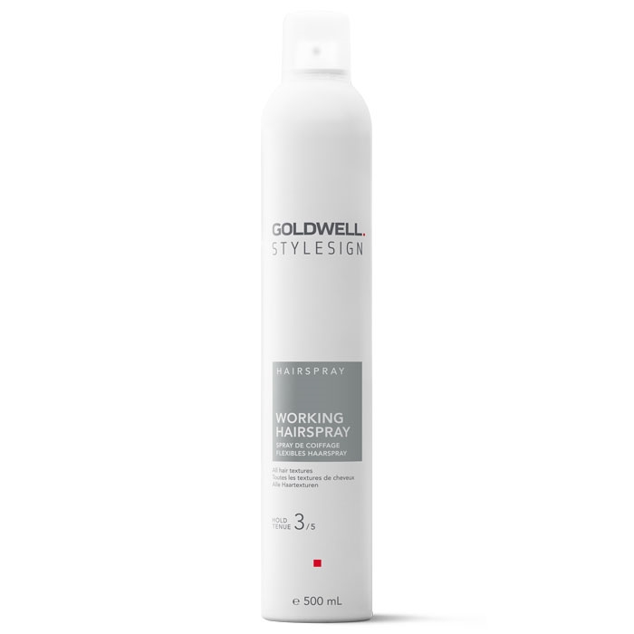 Goldwell StyleSign Working Hairspray 500ml