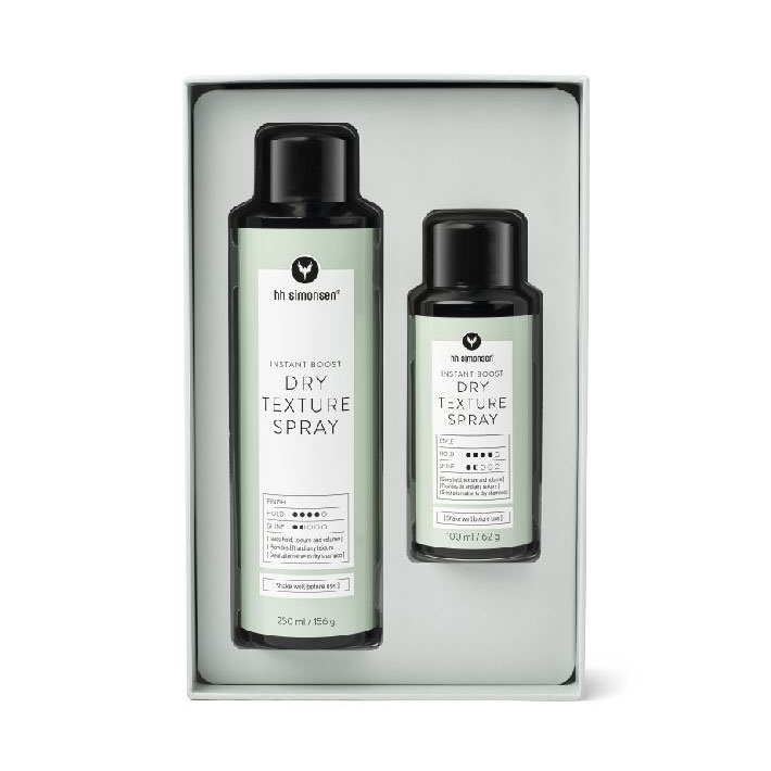 HH SiHH Simonsen Dry Texture Spray 250ml + 100ml Gift Box