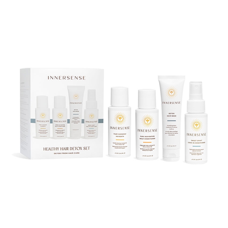 Innersense Healthy Hair Detox Kit