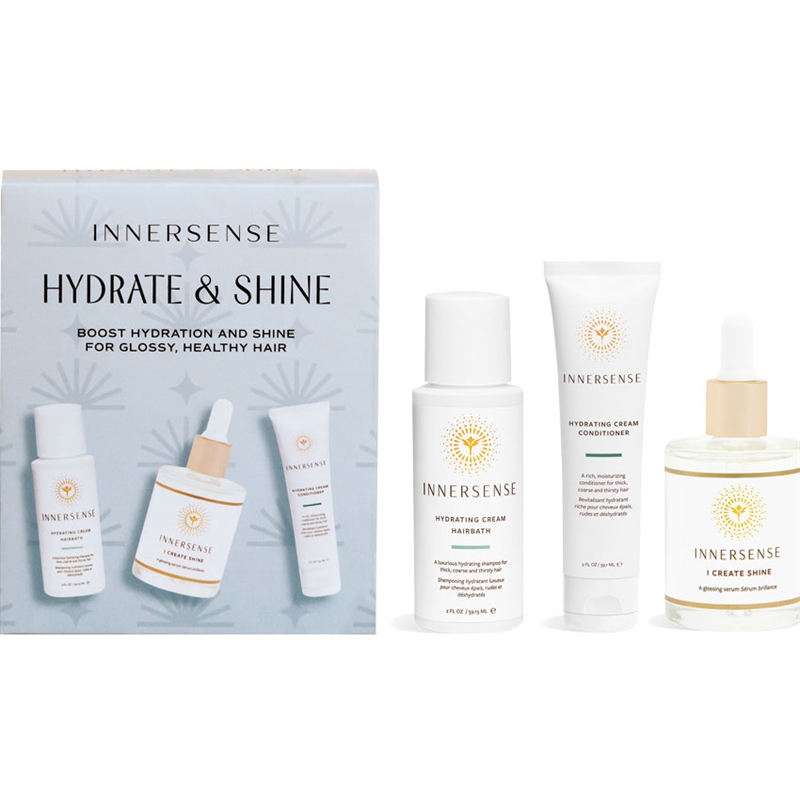 Innersense Hydrate and Shine Kit