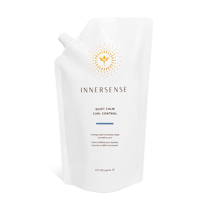 Innersense Quiet Calm Curl Control 946ml Refill