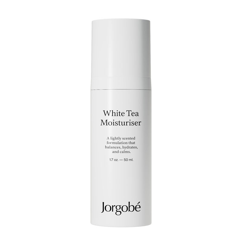 Jorgobé White Tea Moisturiser 50ml