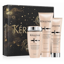 Kerastase Curl Manifesto Duo sampak