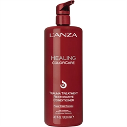 Lanza Healing Colorcare TRAUMA TREATMENT RESTORATIVE CONDITIONER 950ml