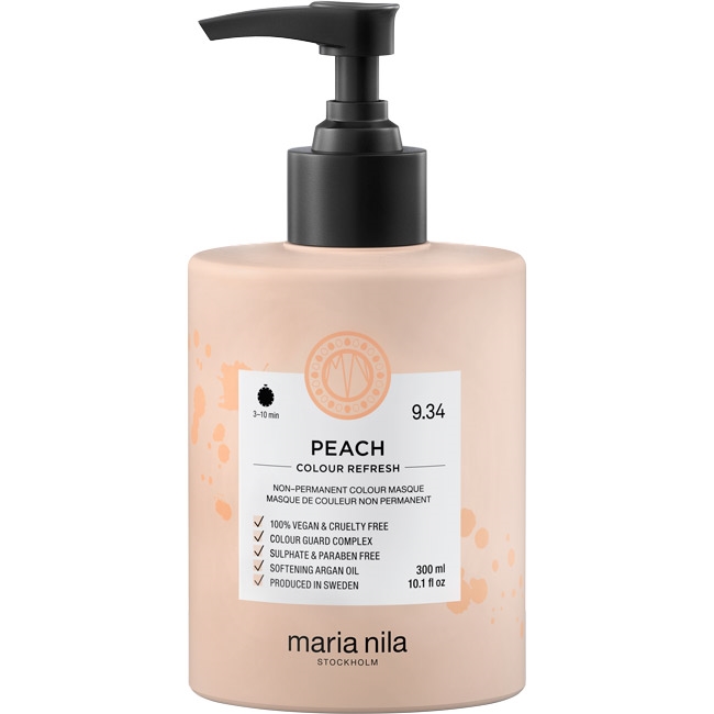 Maria Nila Colour Refresh 9.34 Peach 300ml