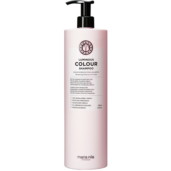 Maria Nila Luminous Colour Shampoo 1000ml