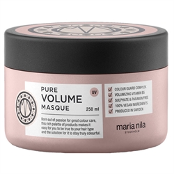 Maria Nila Pure Volume Masque 250ml