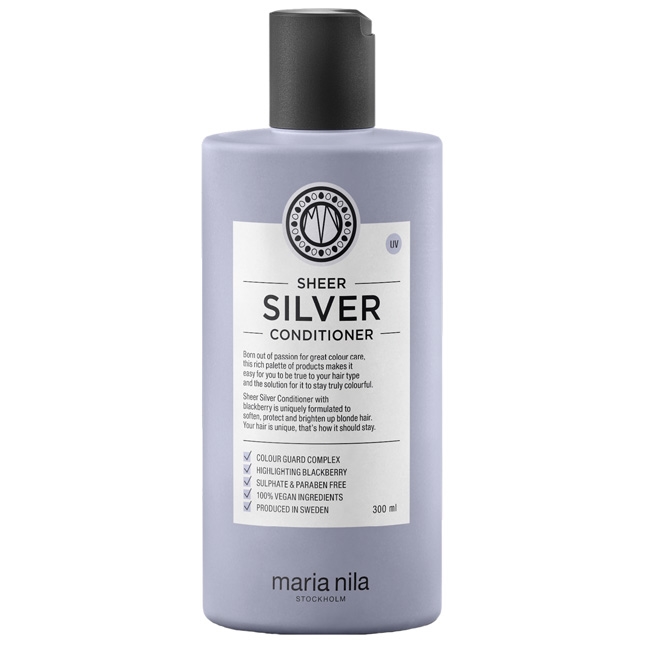 Maria Nila Sheer Silver Conditioner 300ml