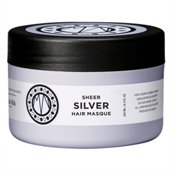 Maria Nila Sheer Silver Masque 250ml