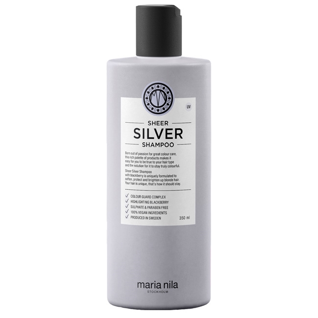 Maria Nila Sheer Silver Shampoo 350ml