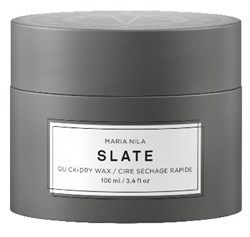 Maria Nila Slate Quick Dry Wax 100ml