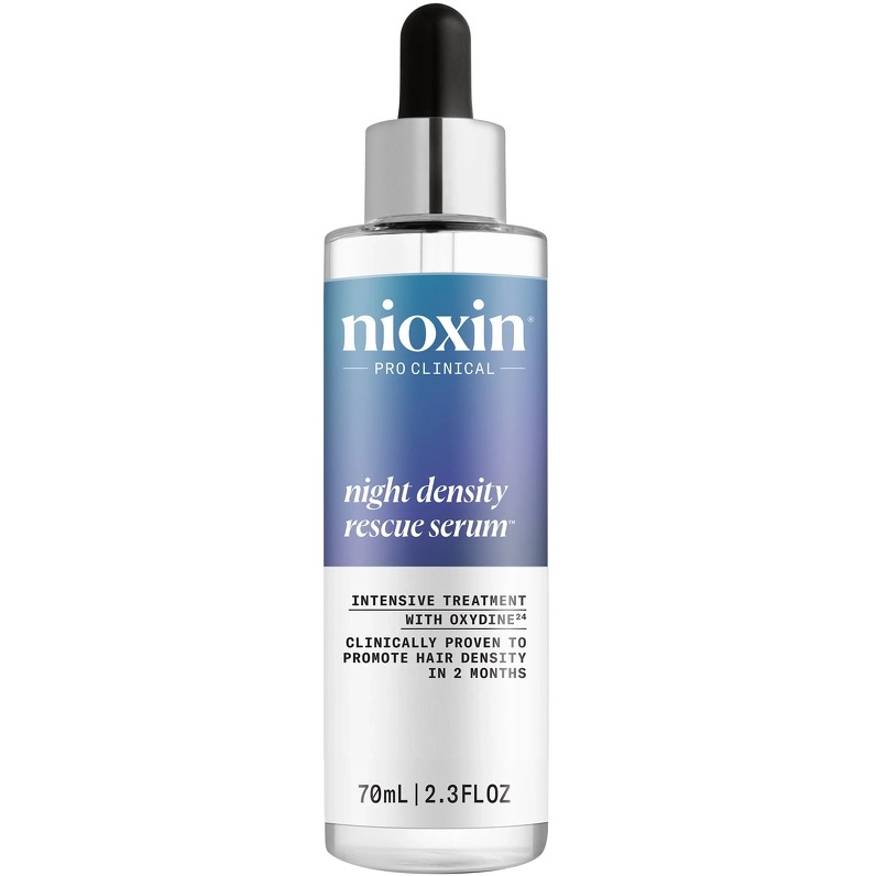 NIOXIN Night Density Rescue Serum 70ml