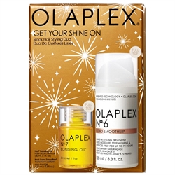 Olaplex Get Your Shine On Sleek Hair Styling Duo