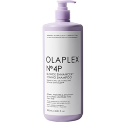 Olaplex no.4P Blond Enhancer Toning Shampoo 1000ml