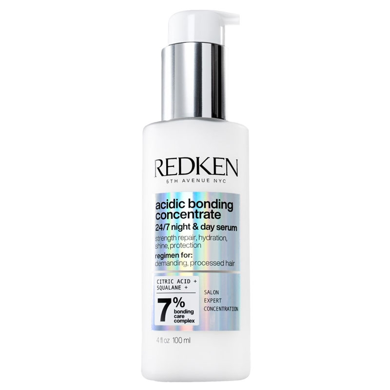 Redken Acidic Bonding Concentrate 24/7 Night & Day Serum 100ml