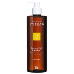 System 4 2 Balancing Shampoo 500ml