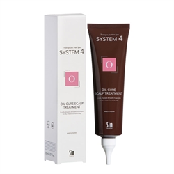 System 4 O Oil Cure Scalp Treatment 150ml