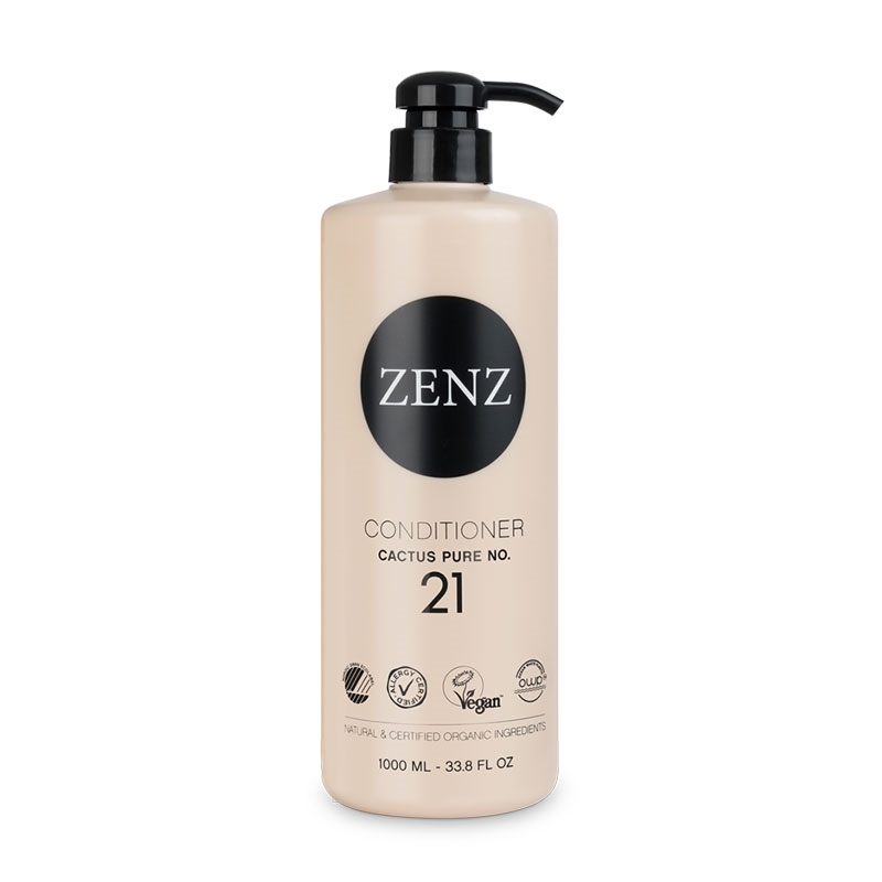 Zenz Organic Cactus Pure No. 21 Conditioner 1000ml