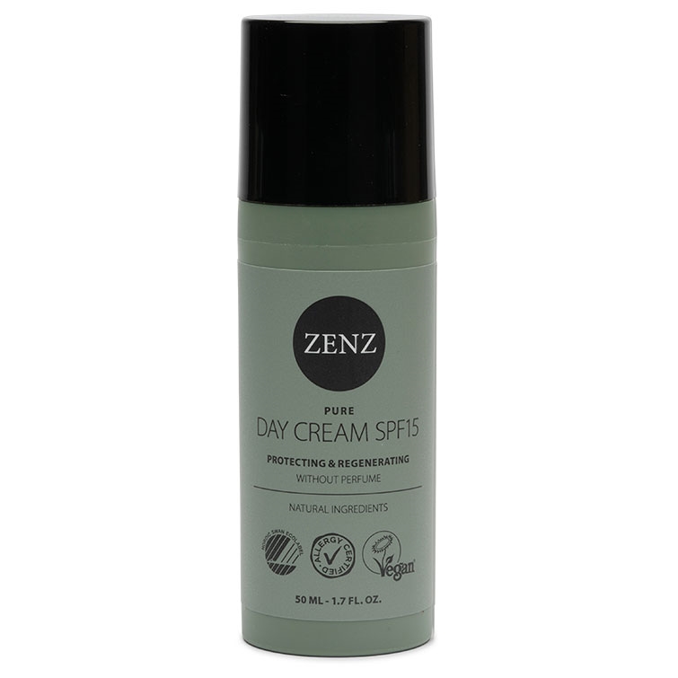 Zenz Pure Day Cream SPF15 - 50ml