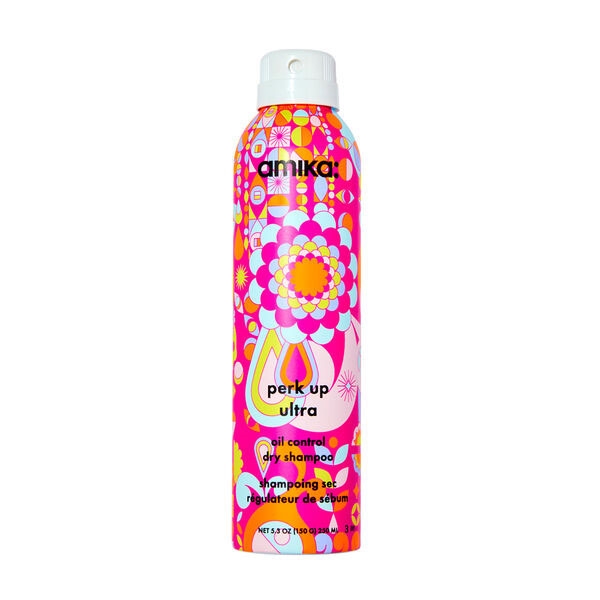 amika Perk Up Ultra Oil Control Dry Shampoo 250ml