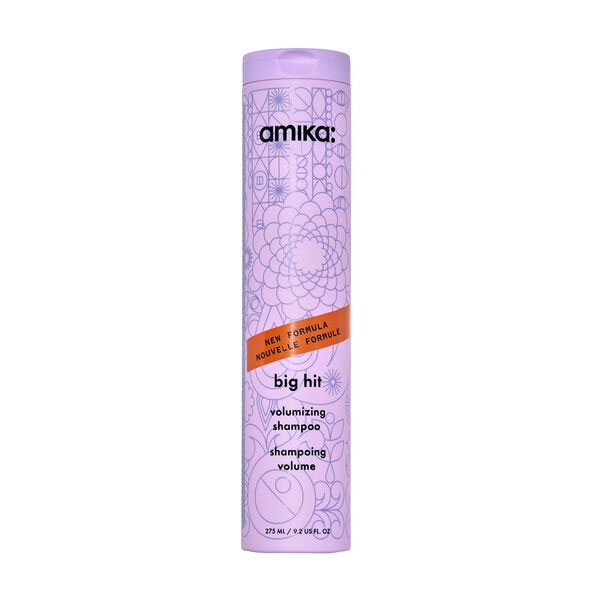 Amika: Big Hit Volumizing Shampoo 275ml